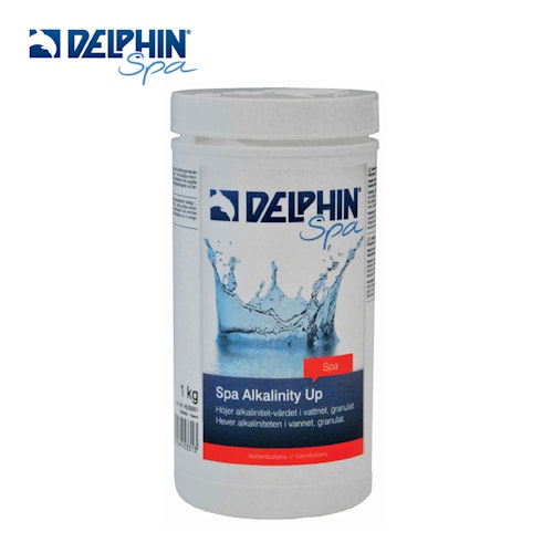 DELPHIN SPA Alkalinity Up 1 kg