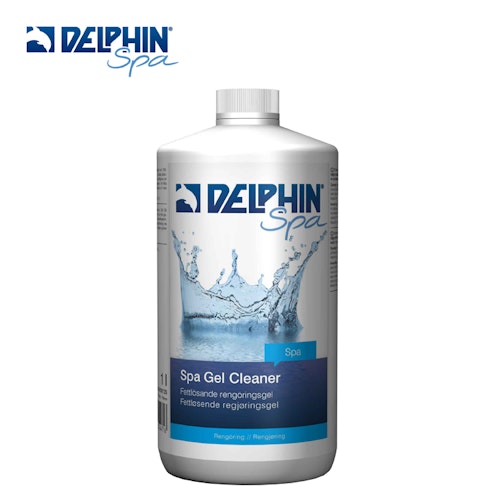 DELPHIN SPA Gel Cleaner 1 liter