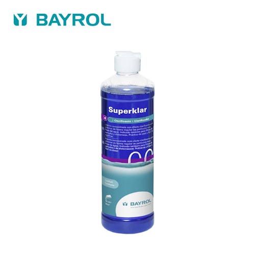 Superklar Bayrol 0,5 liter