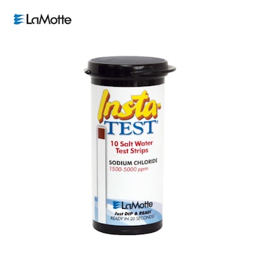 Teststickor Insta-TEST® Klorsalt