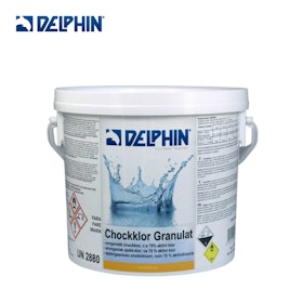 Köp DELPHIN pH-Minus Granulat 5 kg hos Aqaugripp.se