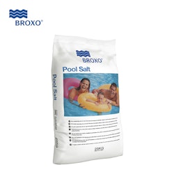 Poolsalt, 25 kg