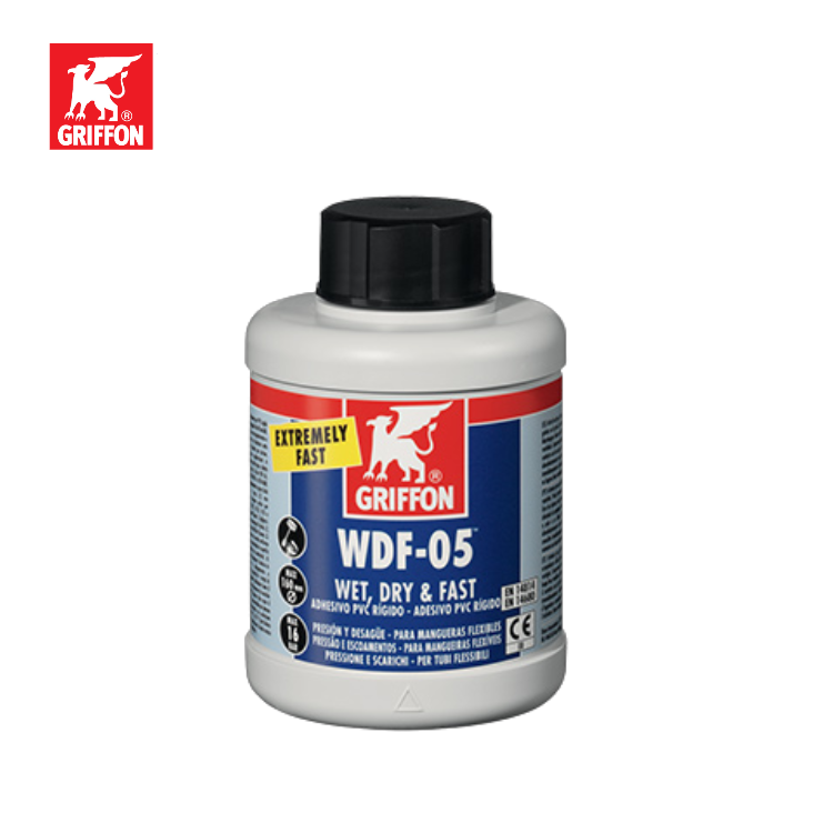 PVC lim, Griffon WDF 05,  250 ml