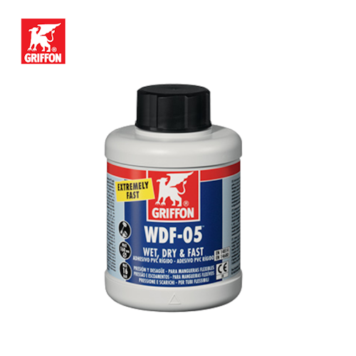 PVC lim, Griffon WDF 05,  250 ml