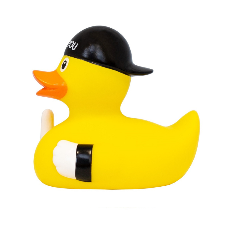 Badanka Duck You sida