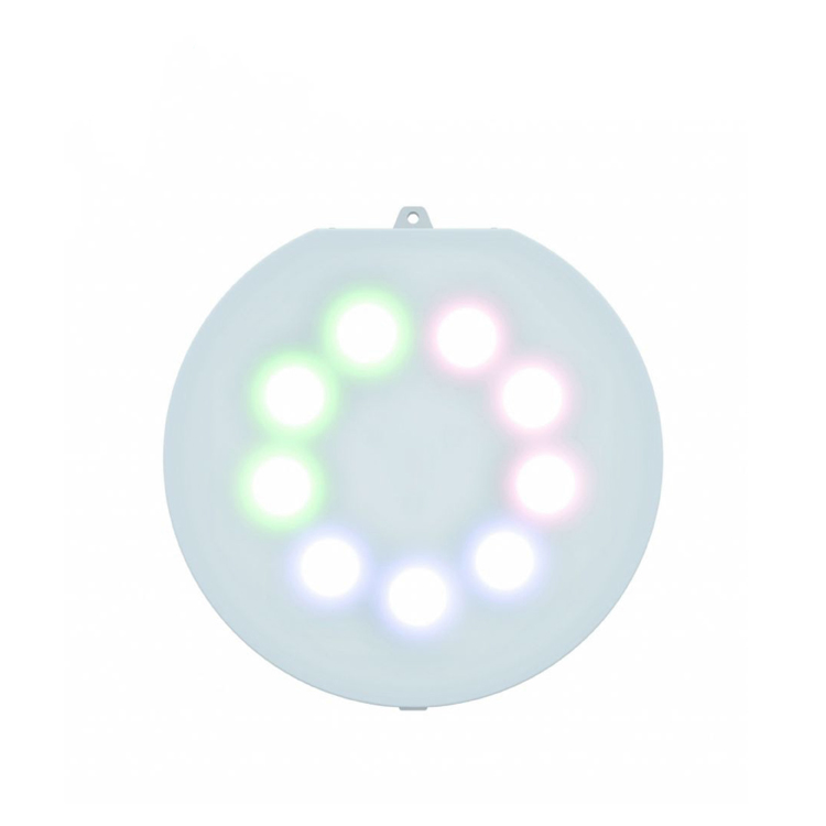 LumiPlus Flexi RGB med fjärr 2-pack