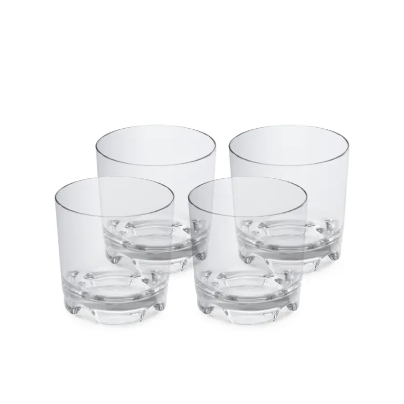 Whiskyglas 25 cl, 4-pack