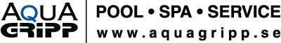 Aquagripp Pool & Spa logo