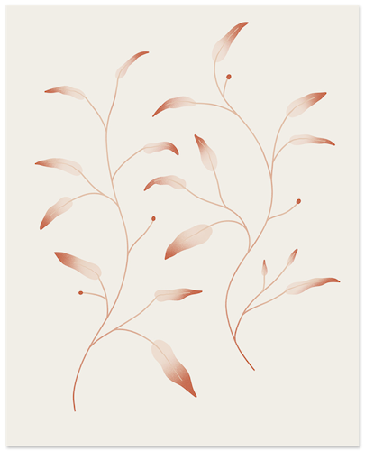 Flourish 40x50