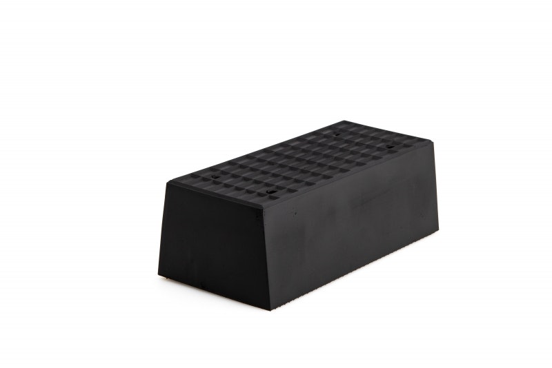 Why Lifting Blocks (jack pads) in Polyurethane