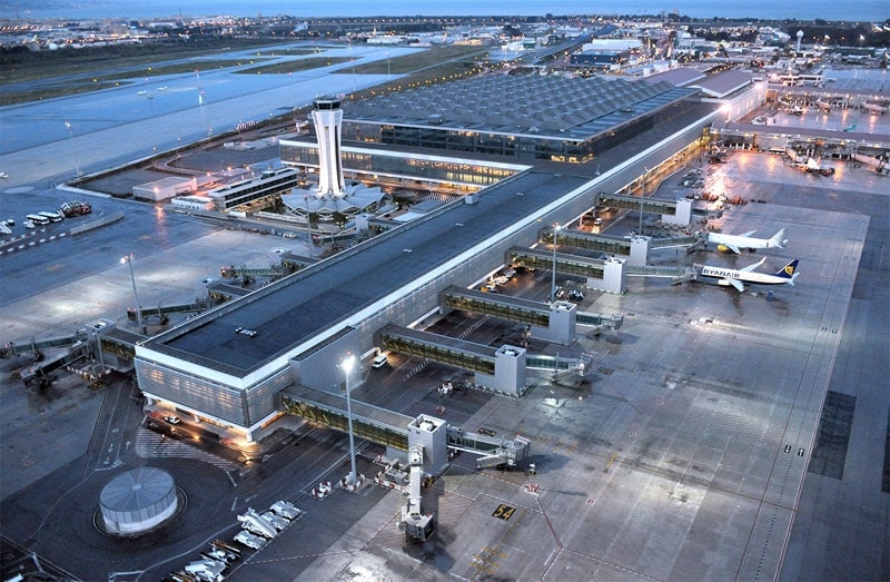 Airports Spain Lightweight chocks