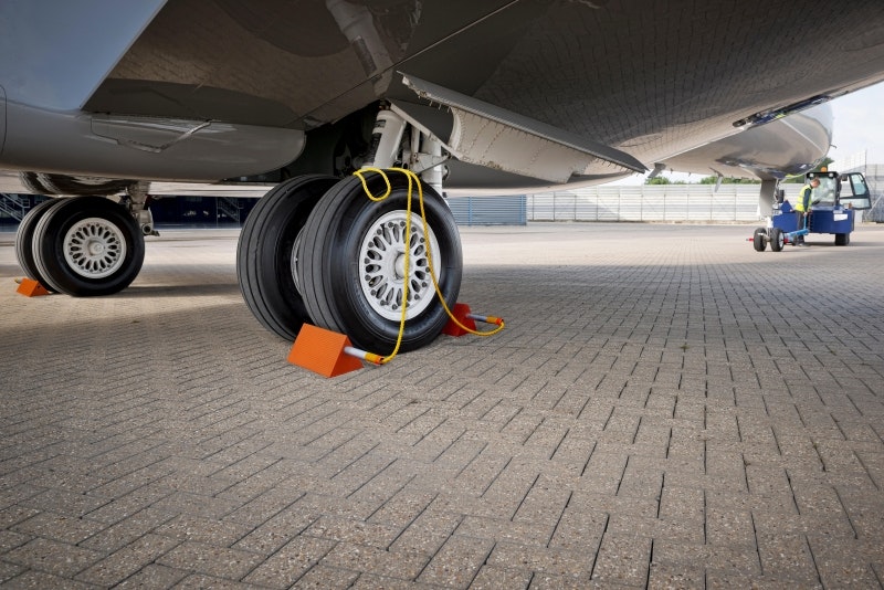 Why Aircraft chock from rosen innovation