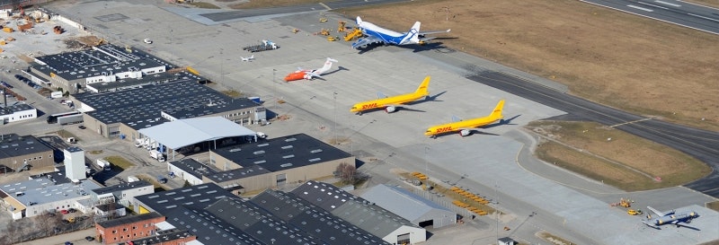 New orders to Billunds Cargo Center
