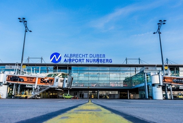 New order to Nurberg Airport i Germany