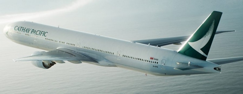 New big order to Cathay Pacific Airline