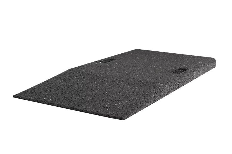 Recycled loading ramps