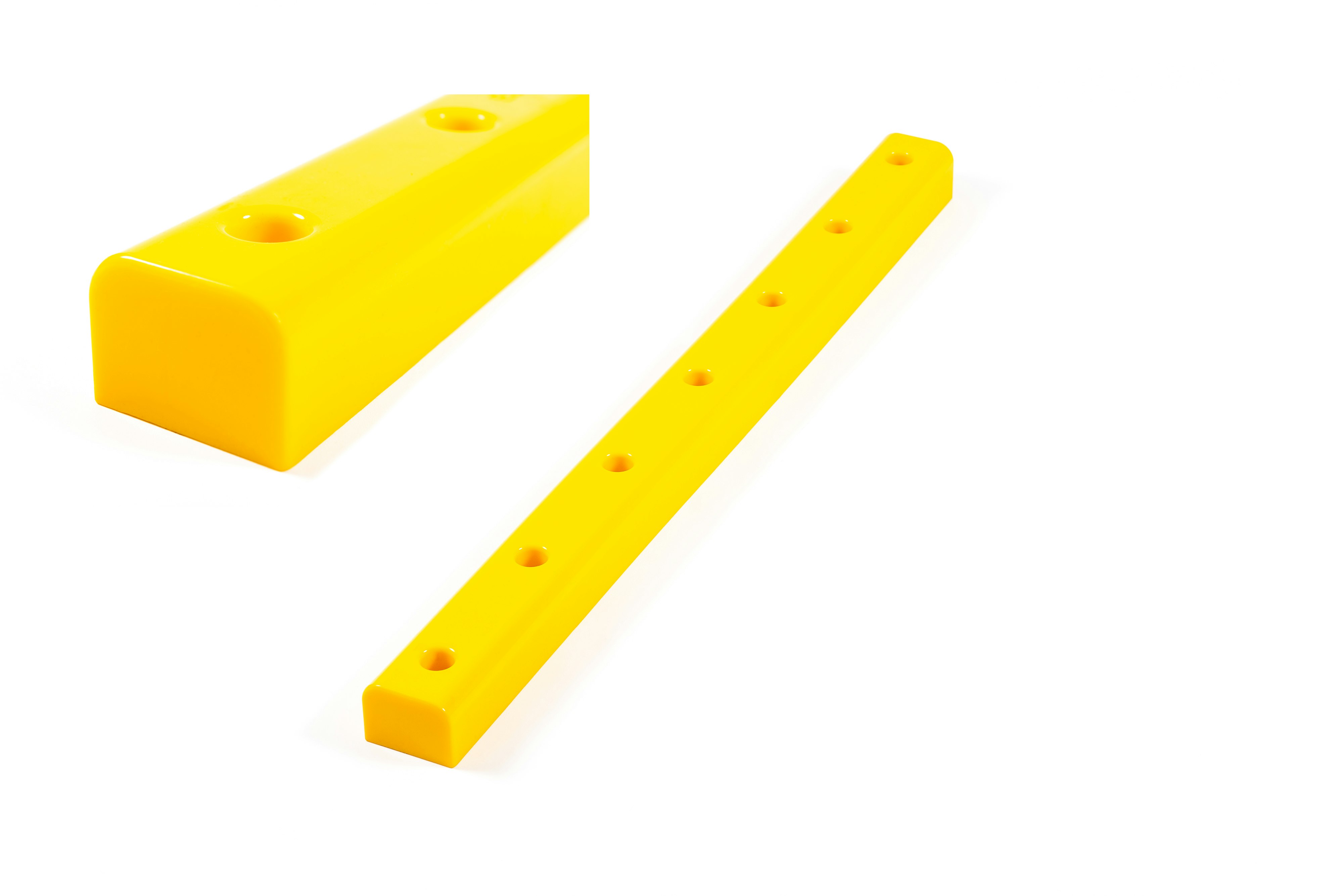 Pier-fender in solid polyurethane 60x1000mm