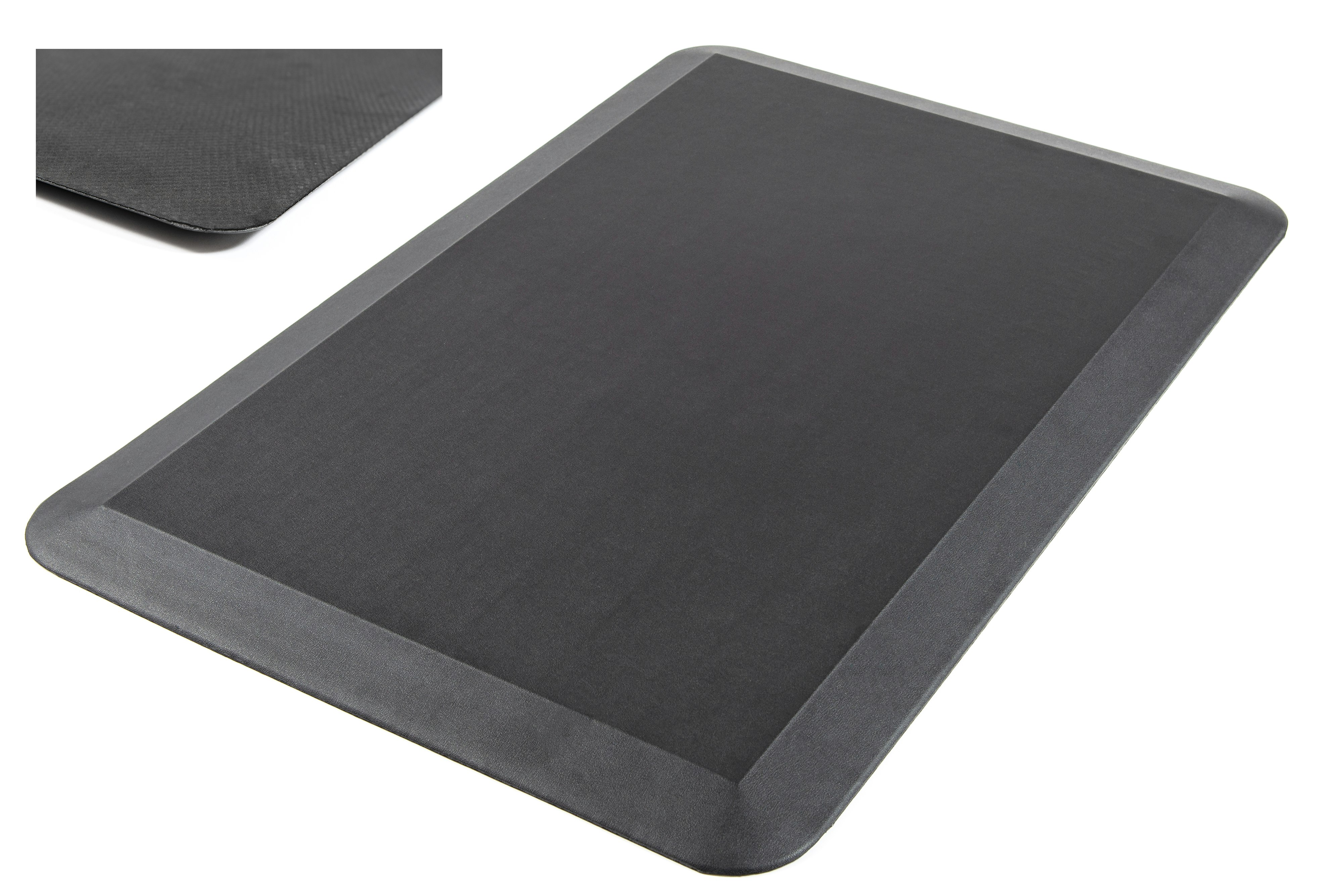 Work-step Anti Fatigue Mat - Luxury, Ergonomic Mat for Kitchen, Standing Desk