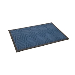 Diamond Entrance Mat Grey or blue different sizes