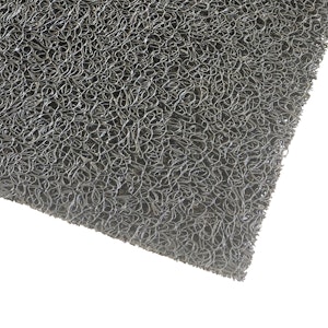 Spaghetti Mat Draining Grey