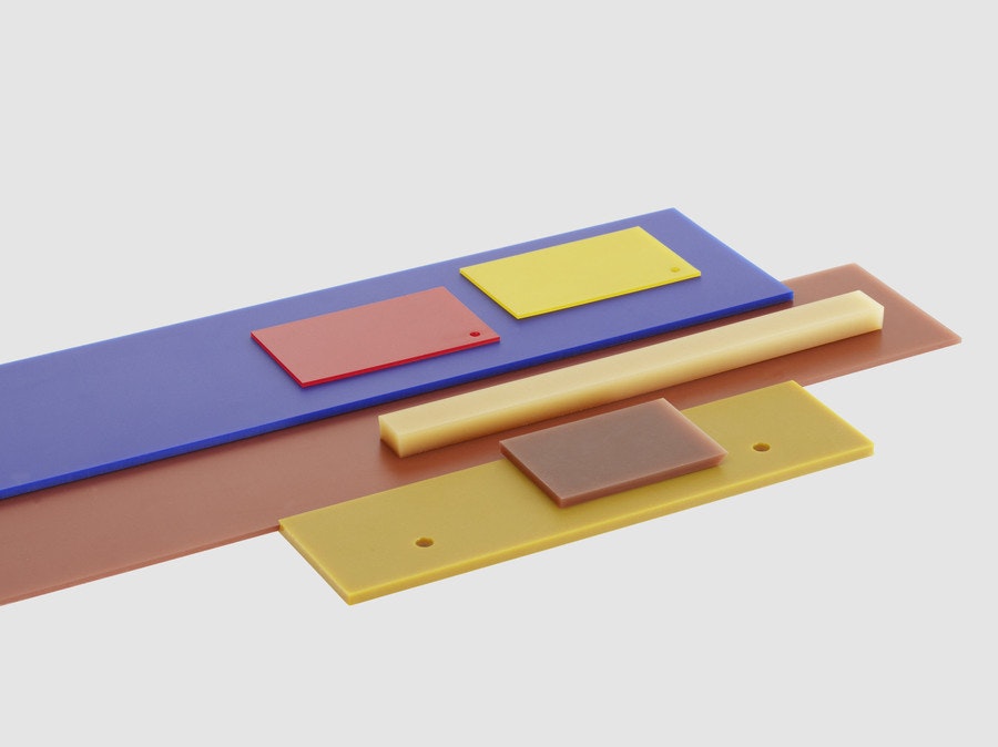 Polyurethane plates tailor-made to the customer (Quotation)