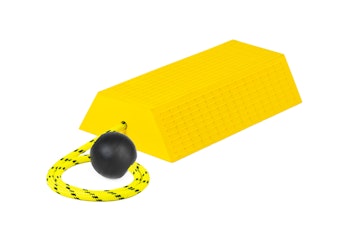 Handle Ball on your Chock
