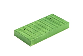 Lift pad MT 200x100x25 Universal Greenline