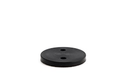 rubber block for ZIPPO, universal use for scissor lifts dimensions 200 x  100 x 70 mm - Böck GmbH