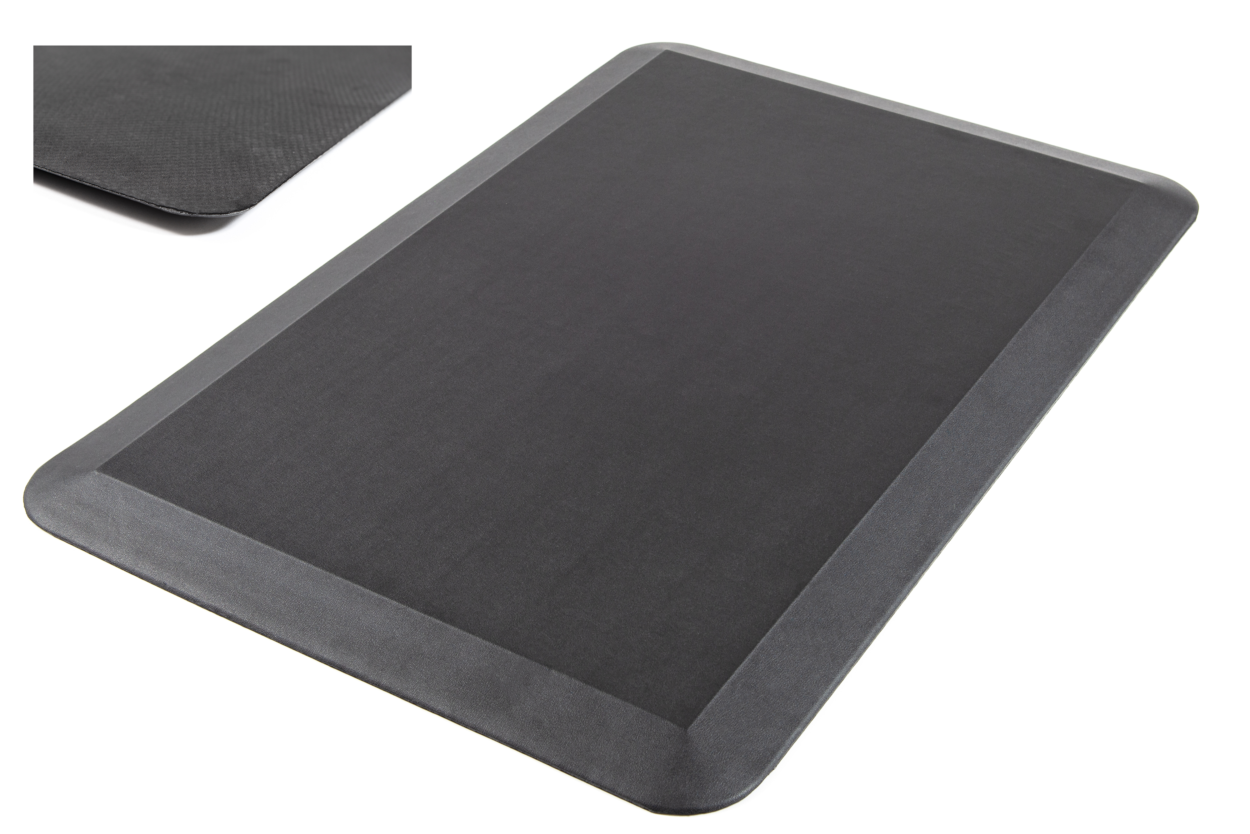 Work-step ergonomic mat