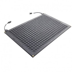 Heating mat different sizes Security with ice-free passages