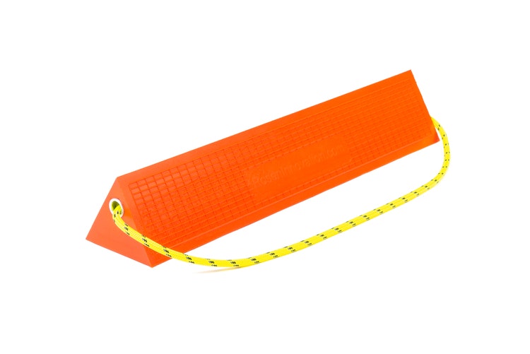 Mark 8 aircraft Chock rope