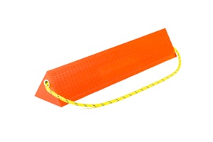 Mark 8 aircraft Chock rope