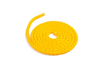 Yellow rope for aircraft chock Mark SP / Mark 1 / Mark 2 / Mark 3 / Mark 4 / Mark 5