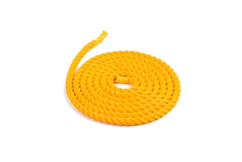 Yellow rope for aircraft chock Mark SP / Mark 1 / Mark 2 / Mark 3 / Mark 4 / Mark 5