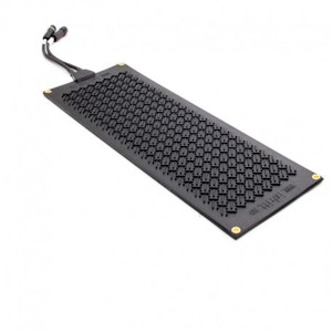 Heating mat step sizes Security with ice-free  stairs