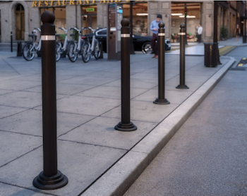 Multipurpose City Bollard