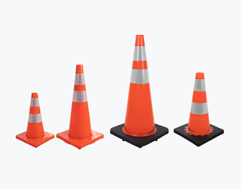 Traffic cones