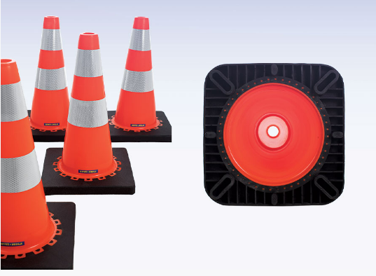 Traffic cones