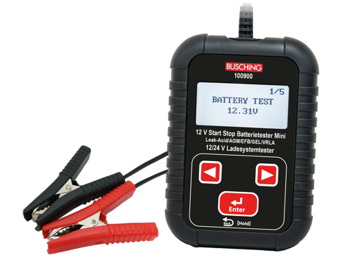 Battery and charging system tester | Rosen Innovation