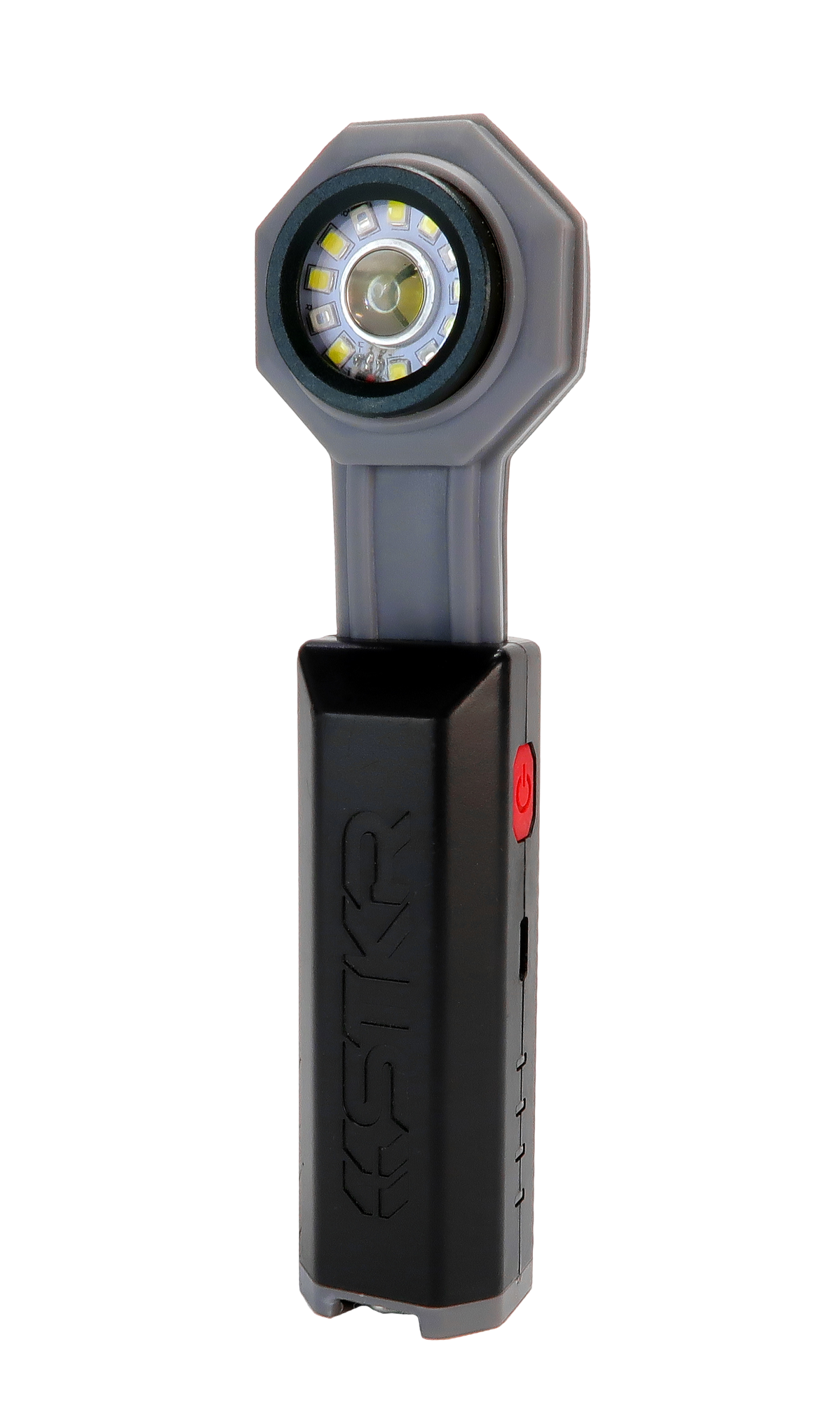 LED flashlight "Flexit" with UV light