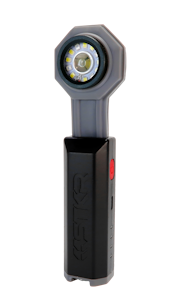 LED flashlight "Flexit" with UV light