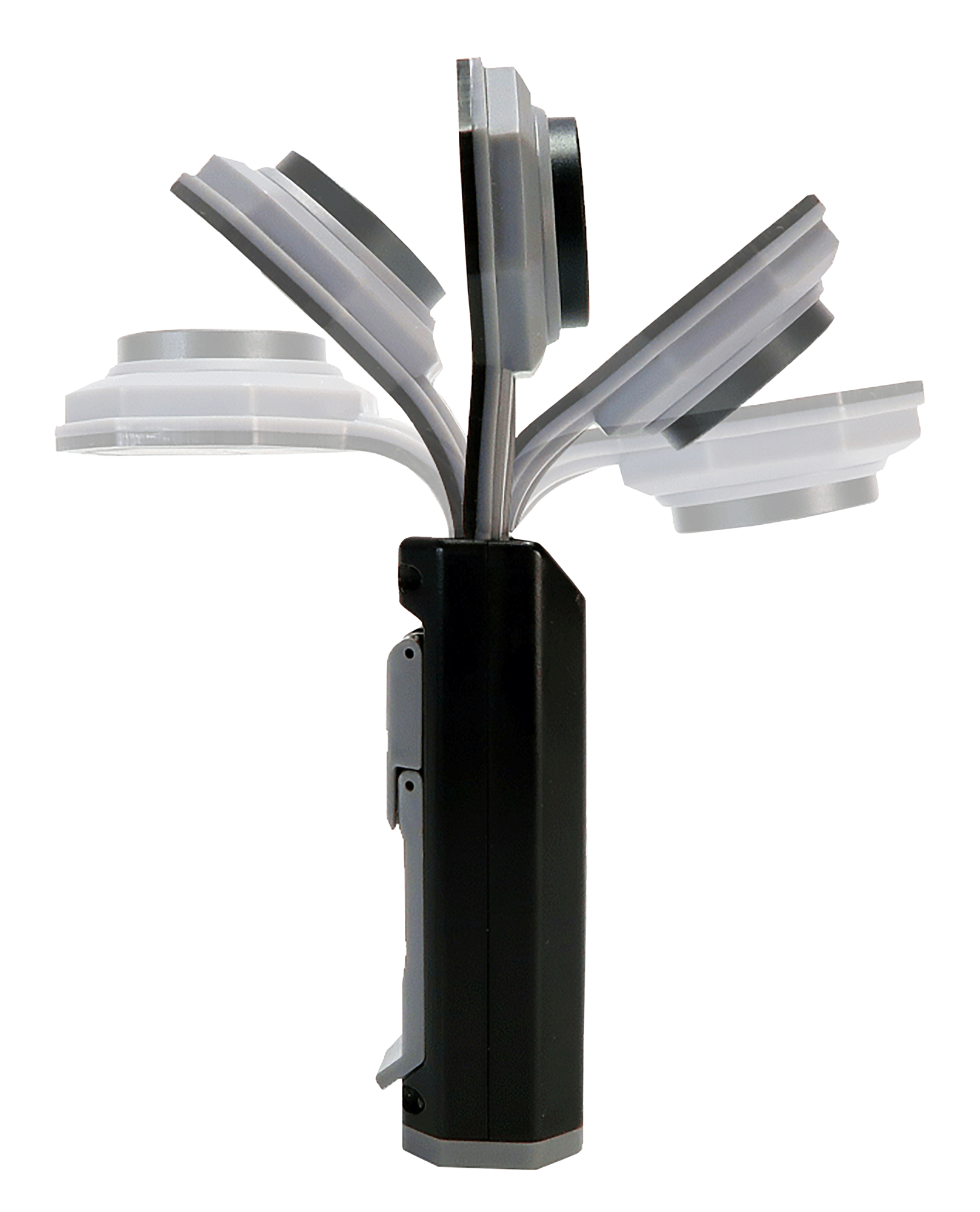LED flashlight "Flexit" with UV light