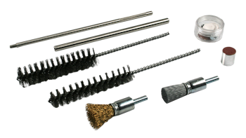 Universal Injector Shaft Cleaning Set