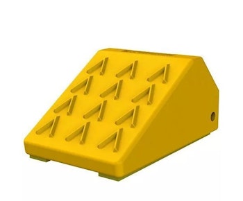 HD-105 Wheel Chock 465x260x420mm