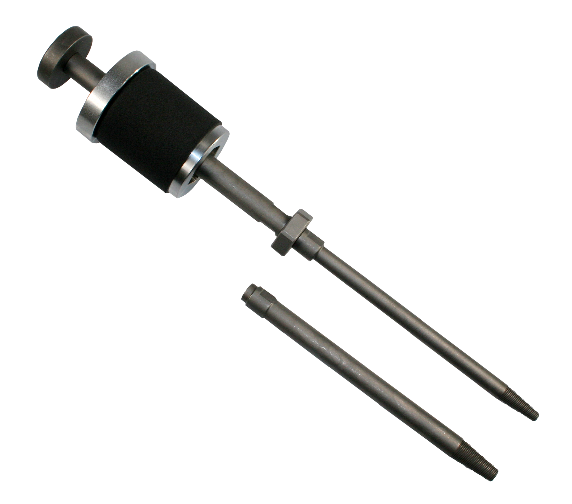 Sealing puller for diesel injectors 2-piece