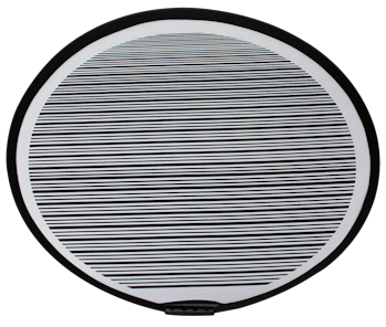 Reflector disc "DellenChecker"