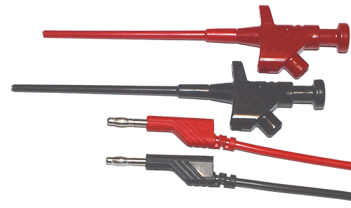 Test clamp set