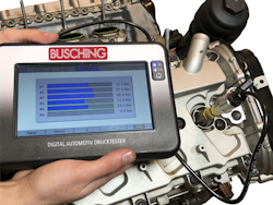 Digital Automotive Pressure Tester with Master Kit