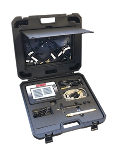 Digital Automotive Pressure Tester with Master Kit