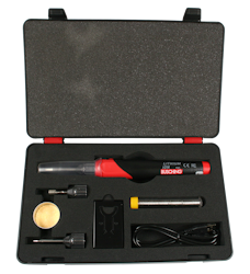 Multifunction soldering iron set "hot"